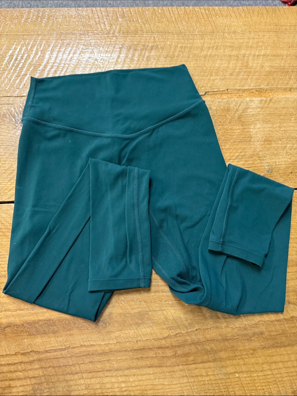 Cloud II green leggings